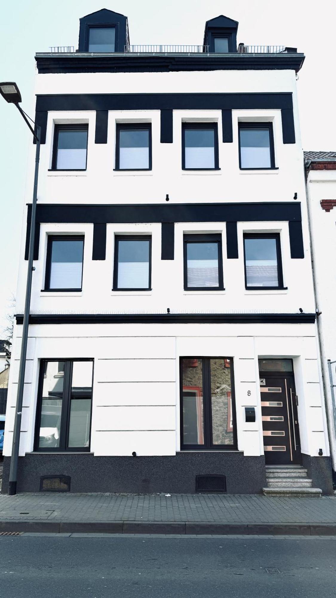 Suite Isabell Neuwied Esterno foto