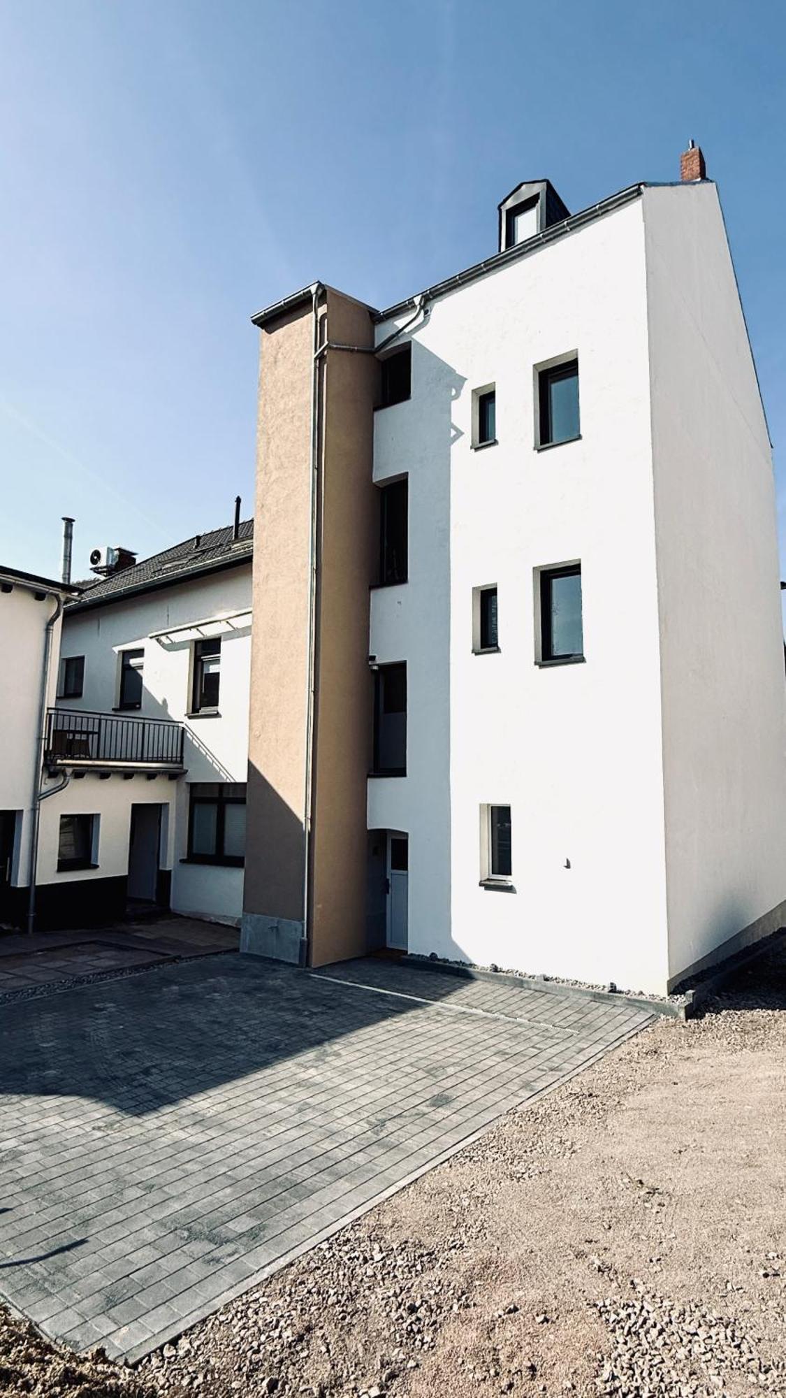 Suite Isabell Neuwied Esterno foto